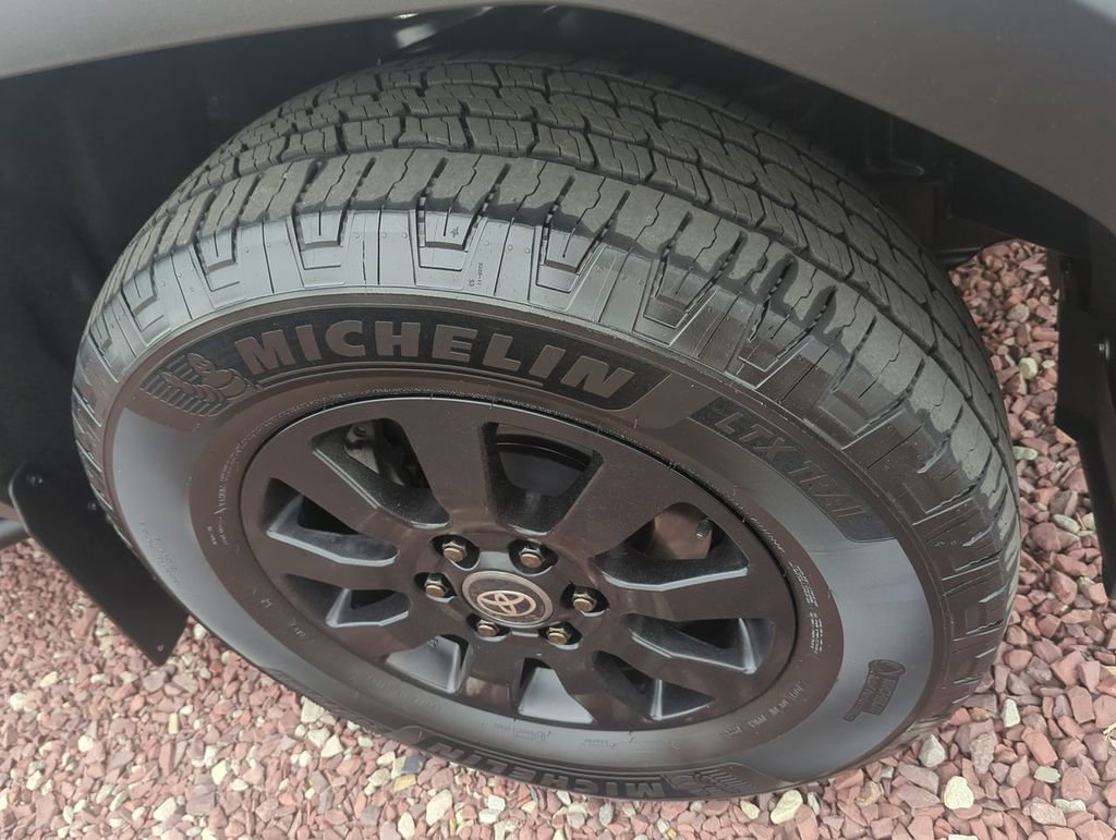 Used 2024 Toyota Land Cruiser AWD/4WD image 16