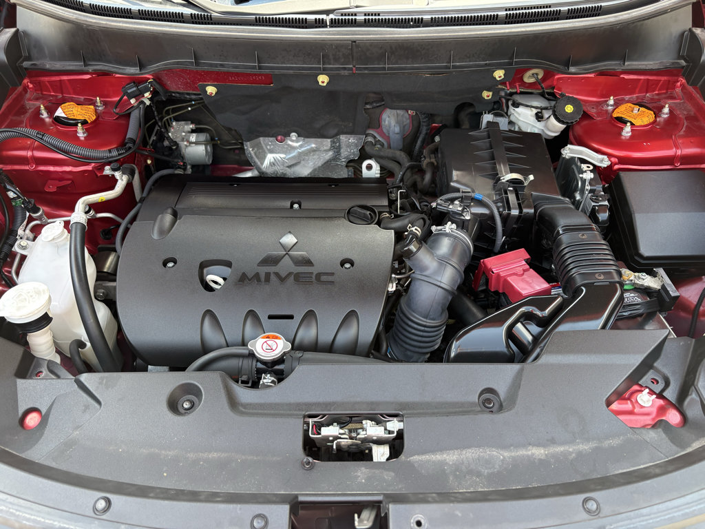 Used 2021 Mitsubishi Outlander Sport ES FWD image 25
