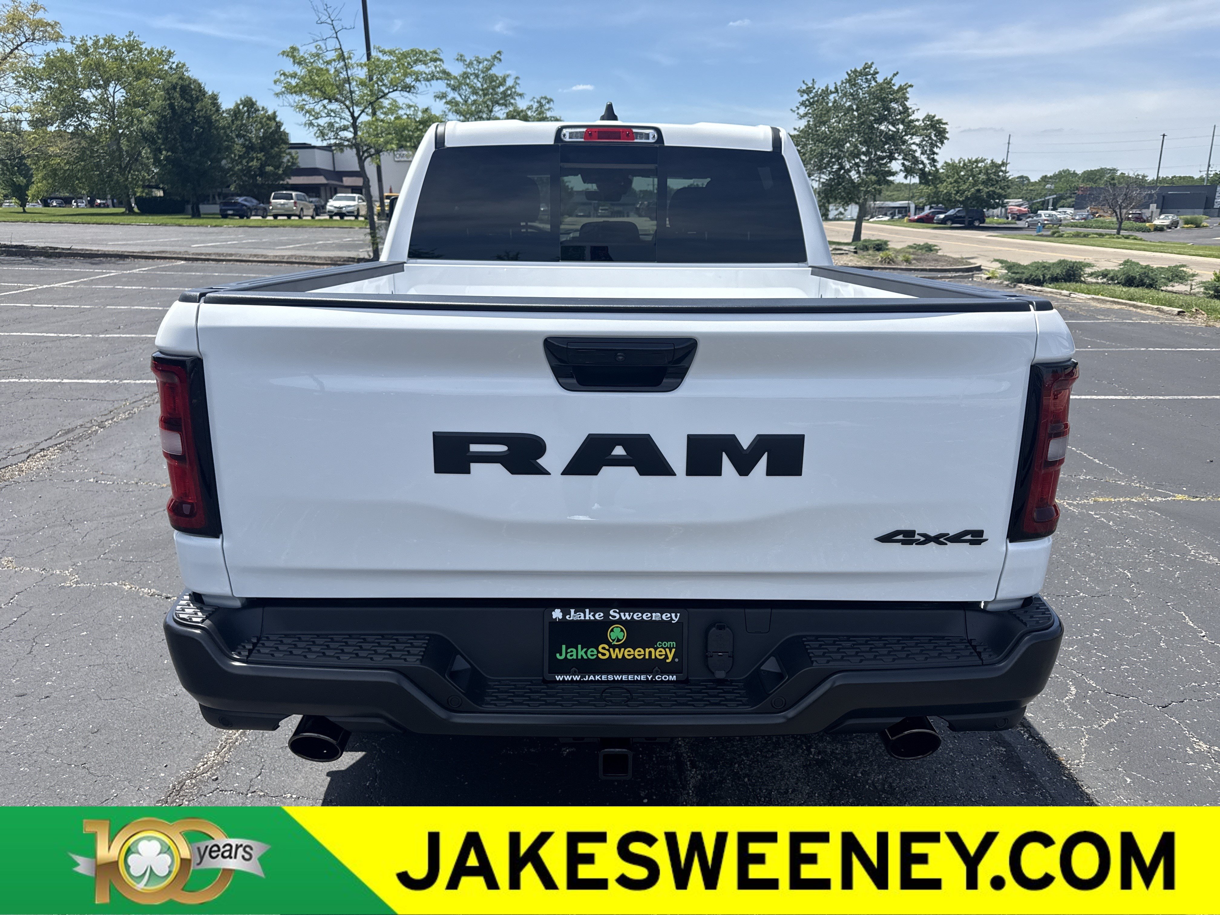 New 2026 RAM 1500 Tradesman AWD/4WD image 7