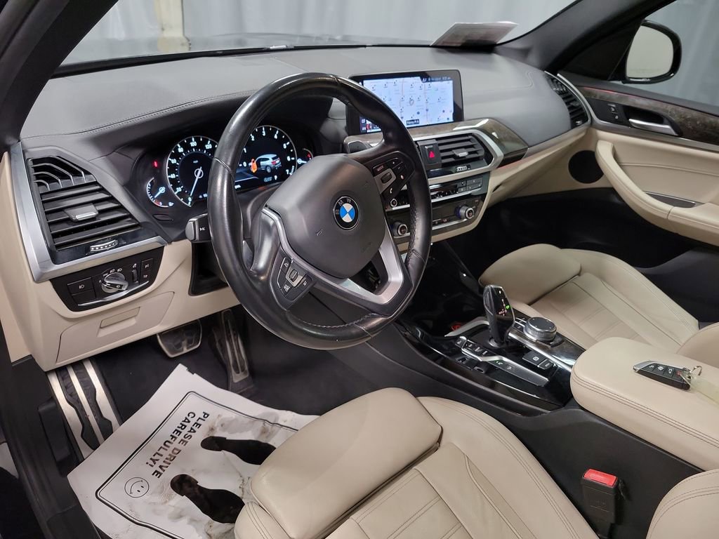 Used 2018 BMW X3 xDrive30i image 15
