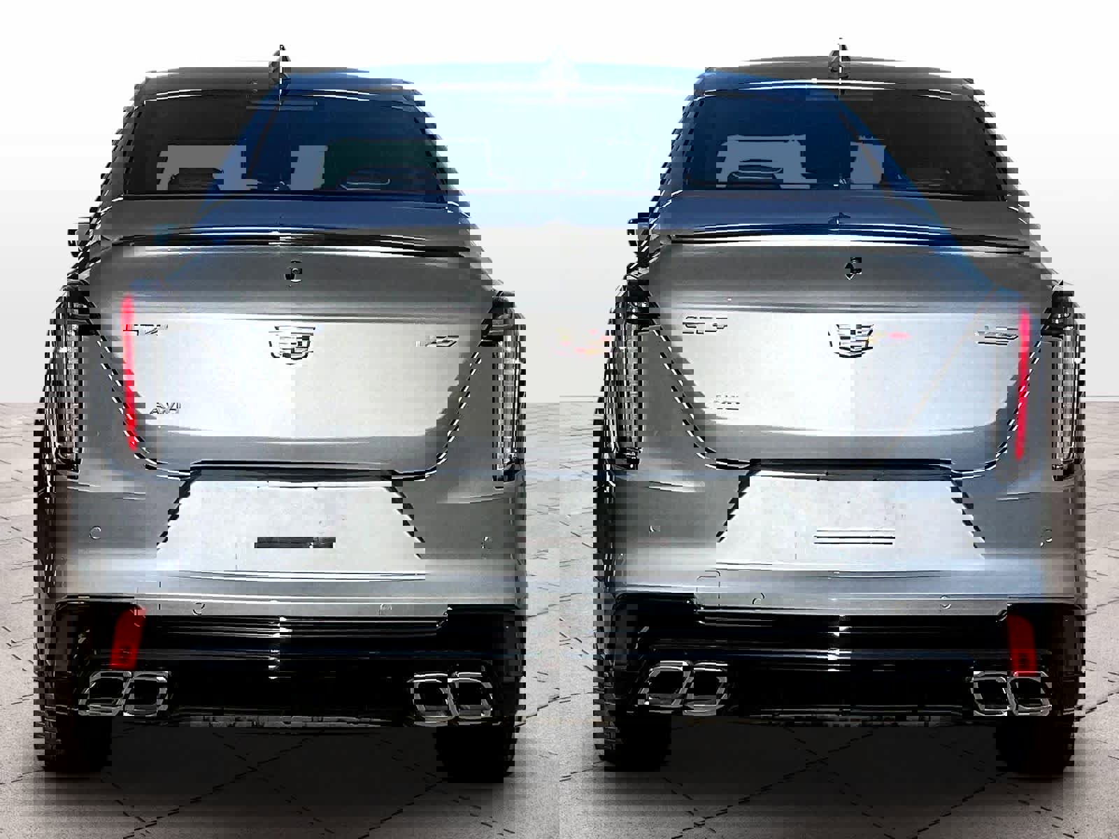 Used 2024 Cadillac CT4 V w/ Super Cruise 2 Package image 7