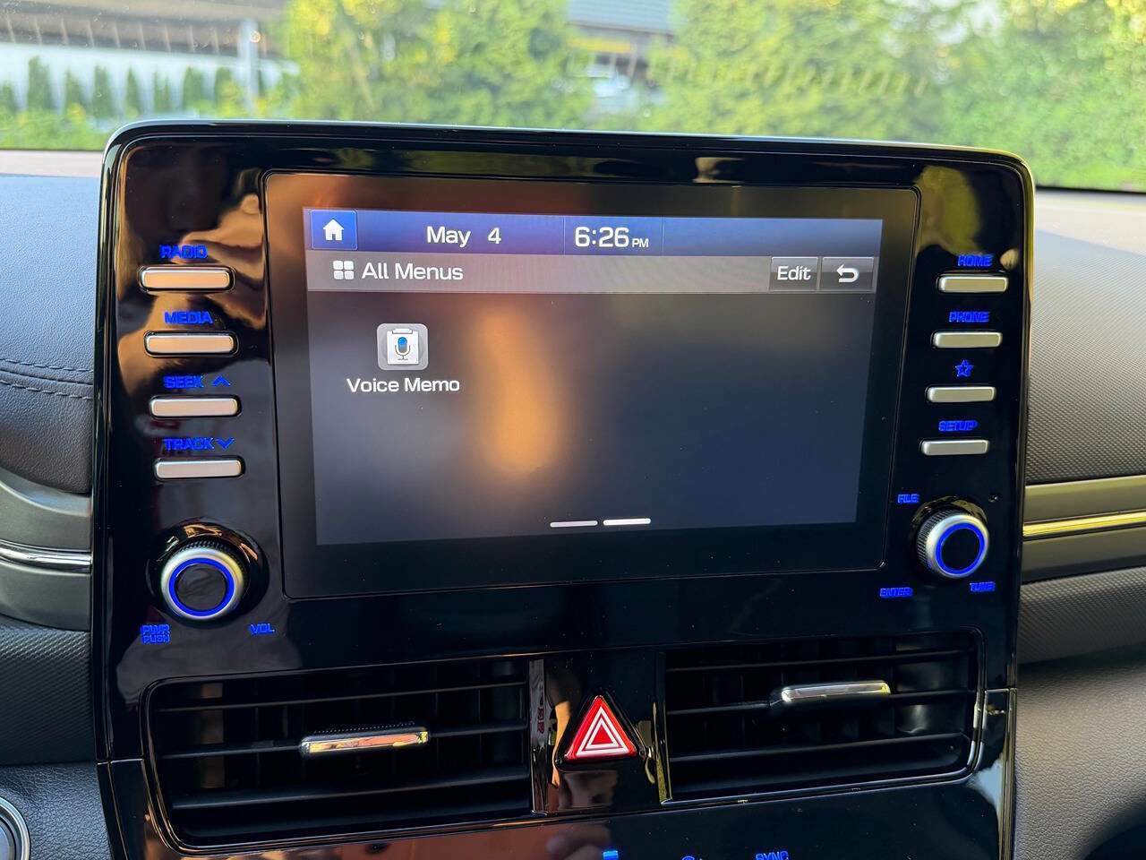 Used 2020 Hyundai Ioniq Blue FWD image 34