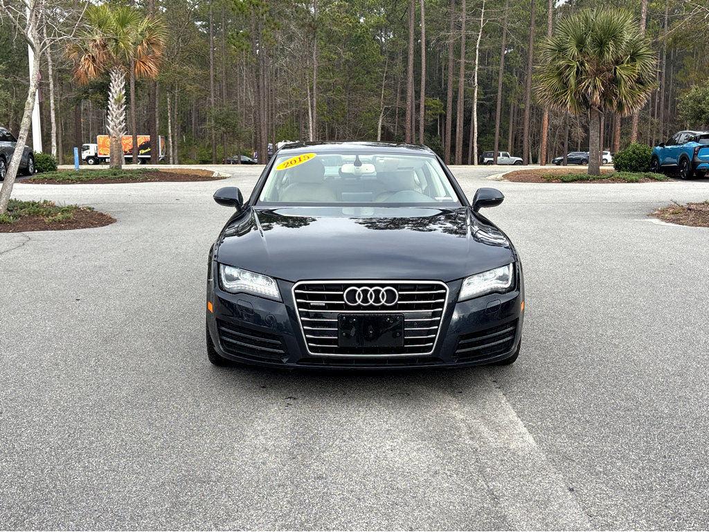 Used 2015 Audi A7 3.0T Premium Plus image 2