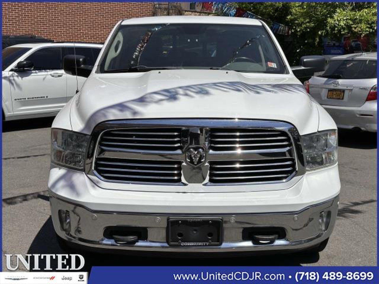 Used 2014 RAM 1500 Big Horn image 9