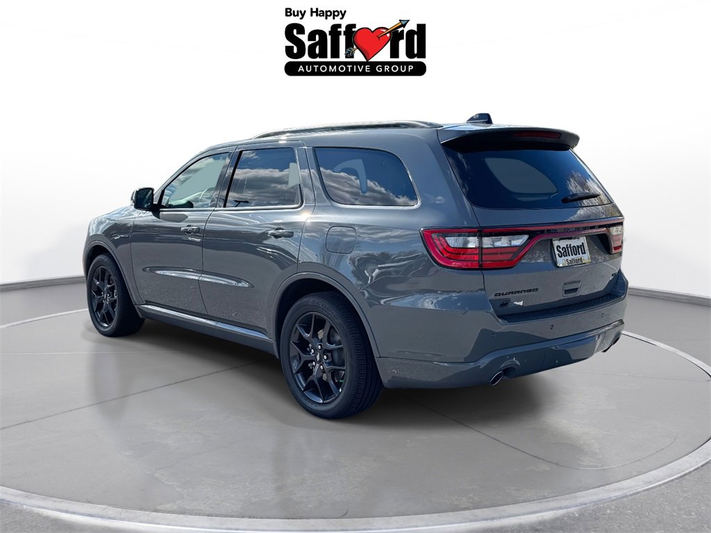 New 2026 Dodge Durango GT image 6