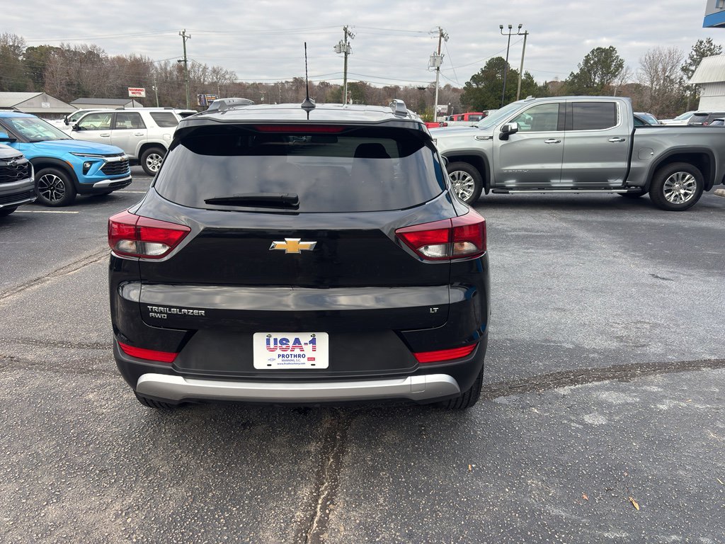 Used 2024 Chevrolet TrailBlazer LT image 6