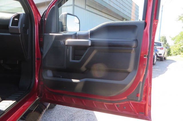 Used 2016 Ford F150 XLT w/ Equipment Group 301A Mid AWD/4WD image 22