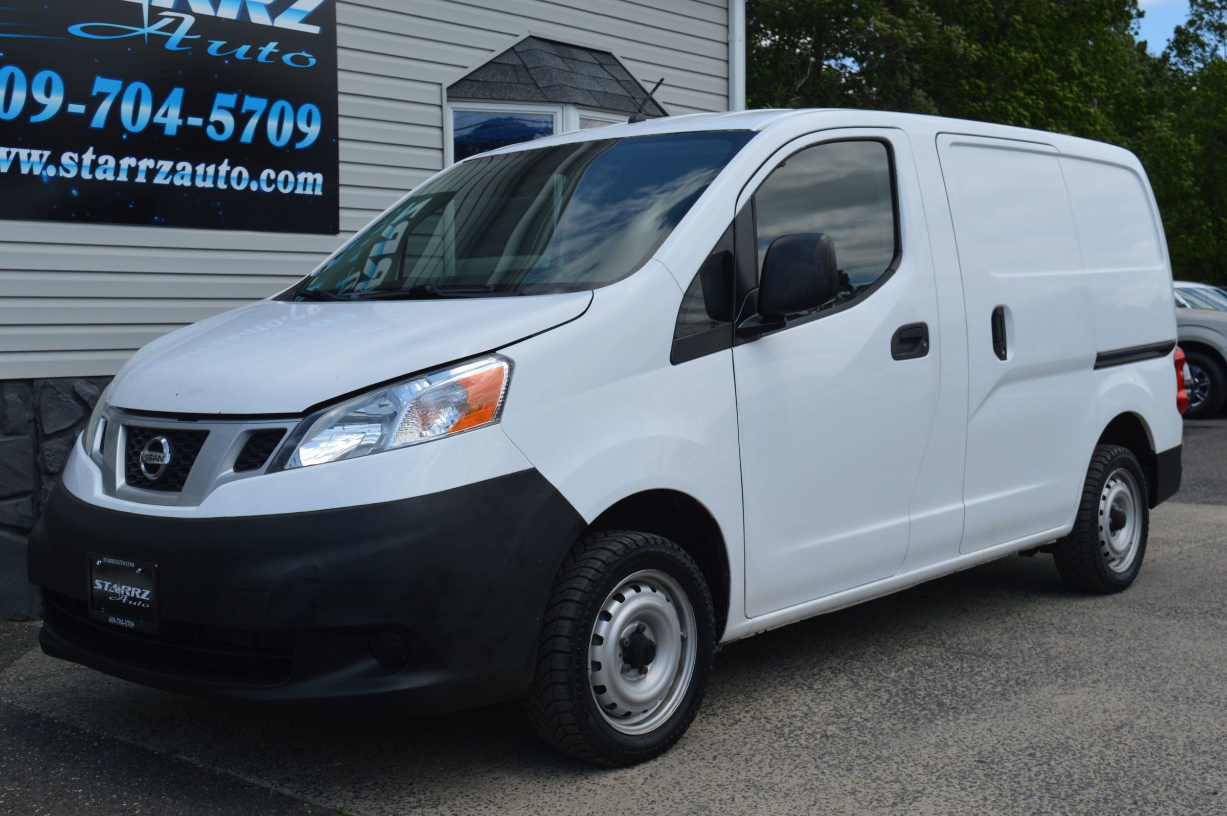 Used 2015 Nissan NV200 S w/ Back Door Glass Package