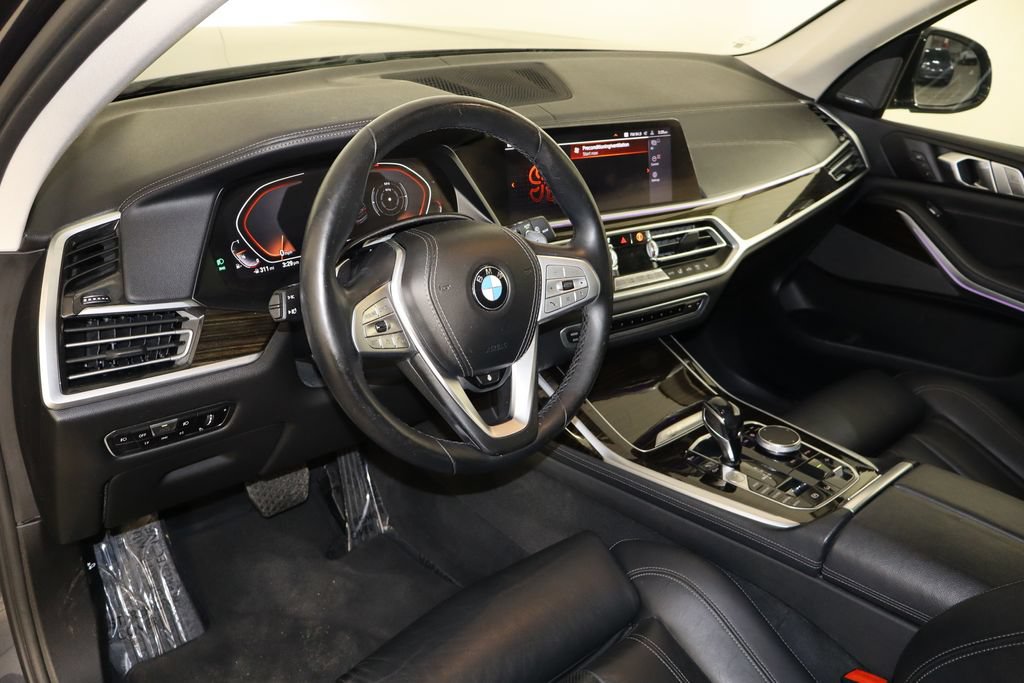 Used 2020 BMW X7 xDrive40i w/ Cold Weather Package AWD/4WD image 25