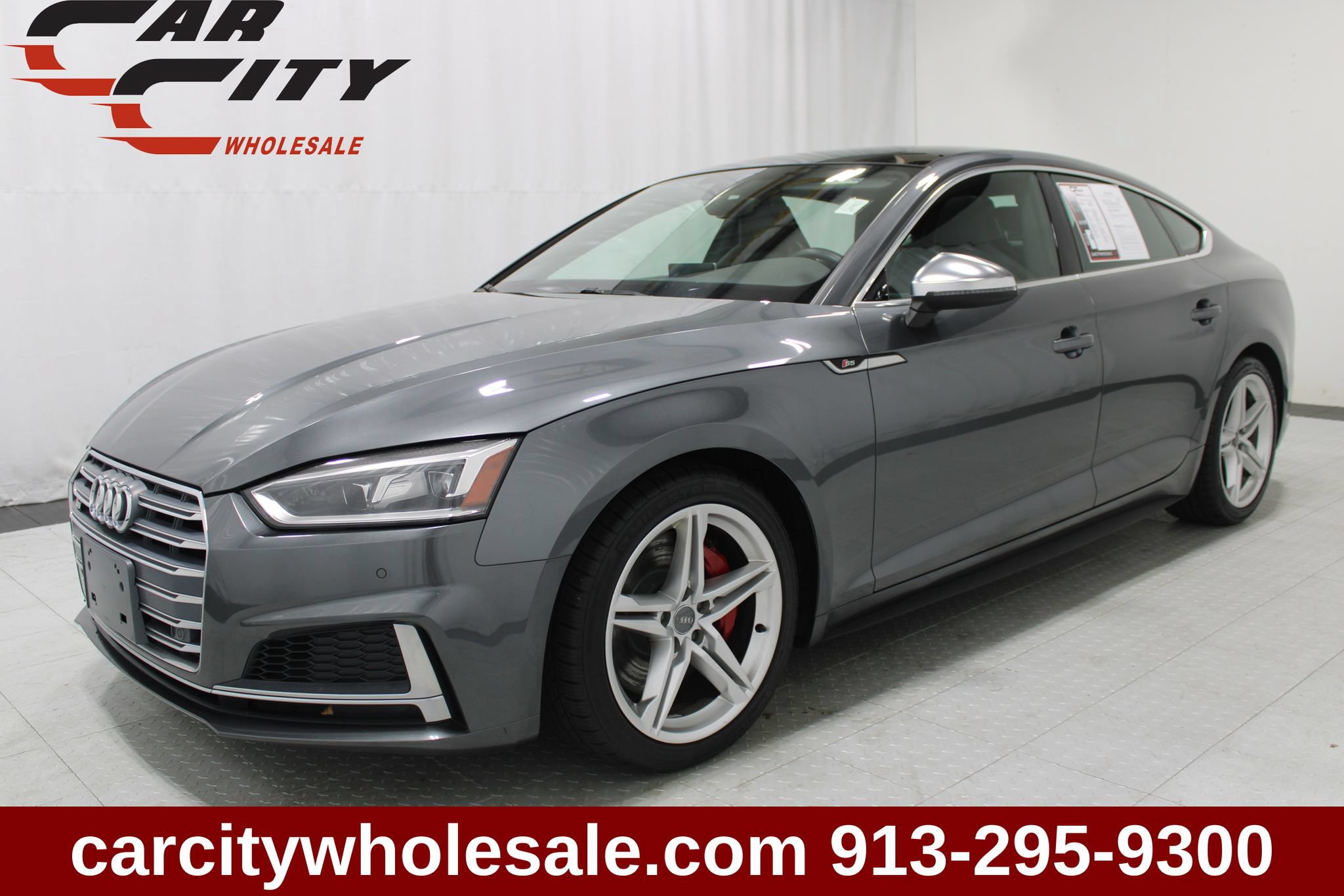 Used 2019 Audi S5 Premium Plus w/ Premium Plus