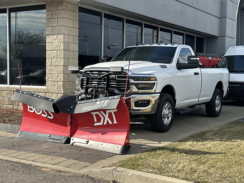 New 2026 RAM 3500 Tradesman AWD/4WD image 1