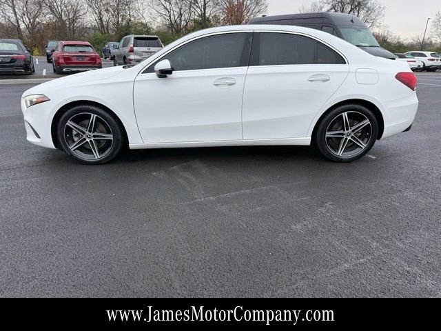 Certified 2022 Mercedes-Benz A 220 4MATIC image 9