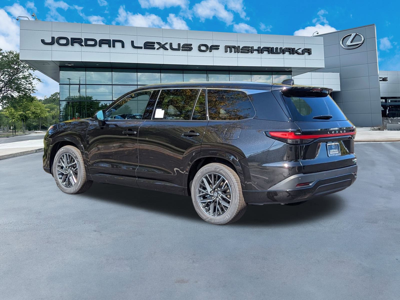 New 2026 Lexus TX 350 AWD image 3