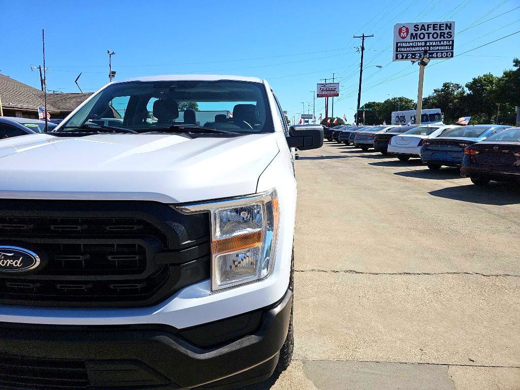 Used 2021 Ford F150 XL w/ Trailer Tow Package image 10
