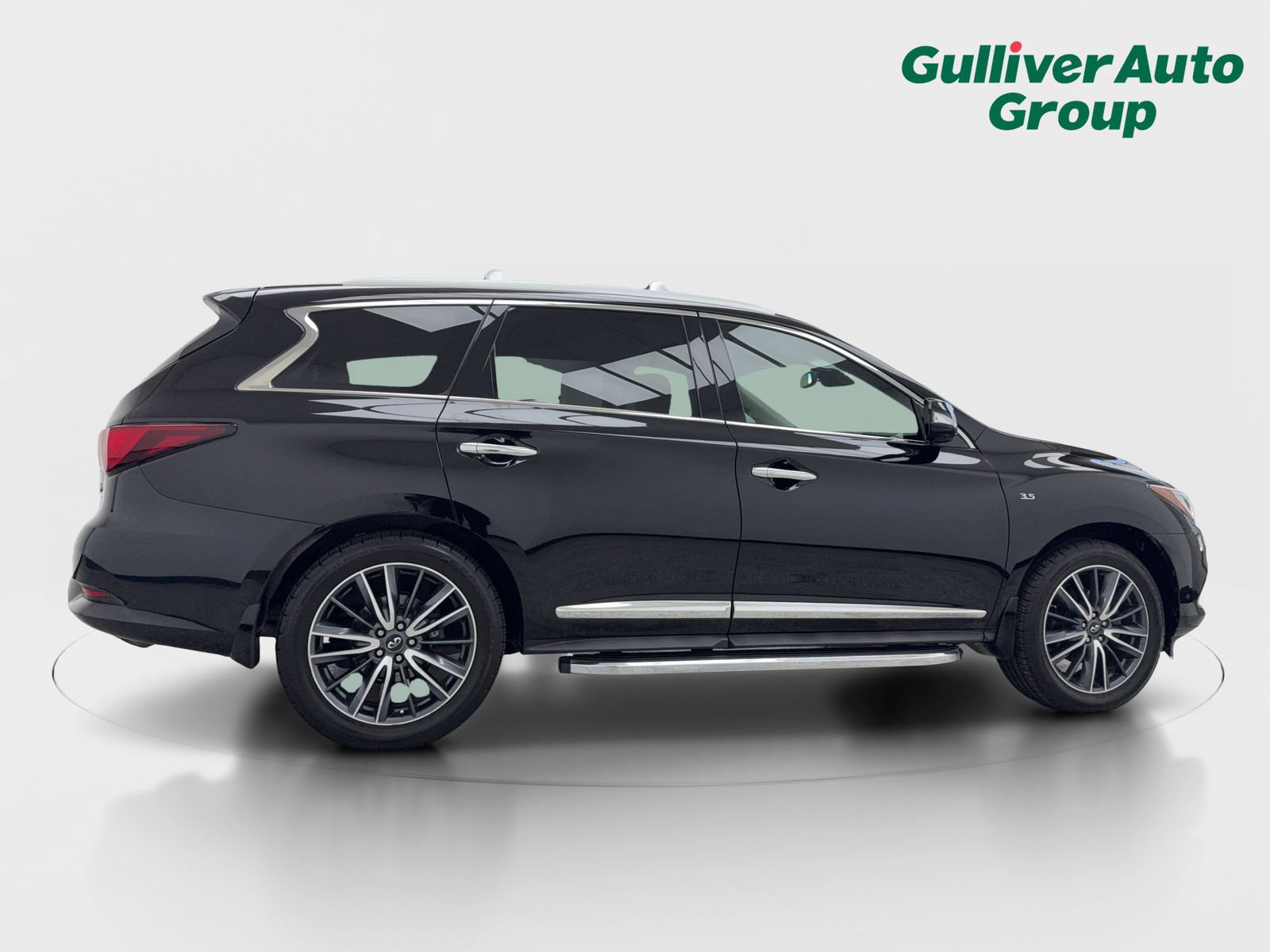 Used 2017 INFINITI QX60 FWD w/ Deluxe Technology Package image 9