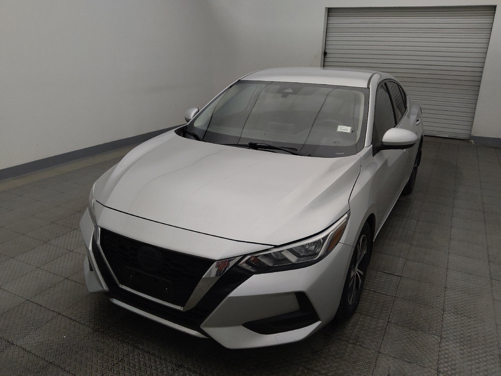 Used 2022 Nissan Sentra SV w/ All-Weather Package FWD image 15
