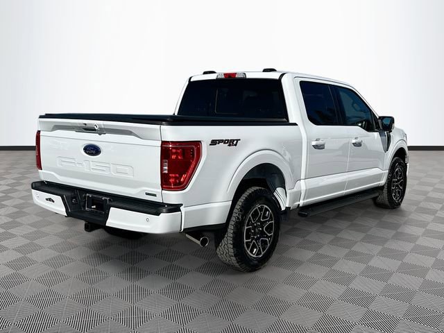 Used 2023 Ford F150 XLT w/ Equipment Group 302A High image 5
