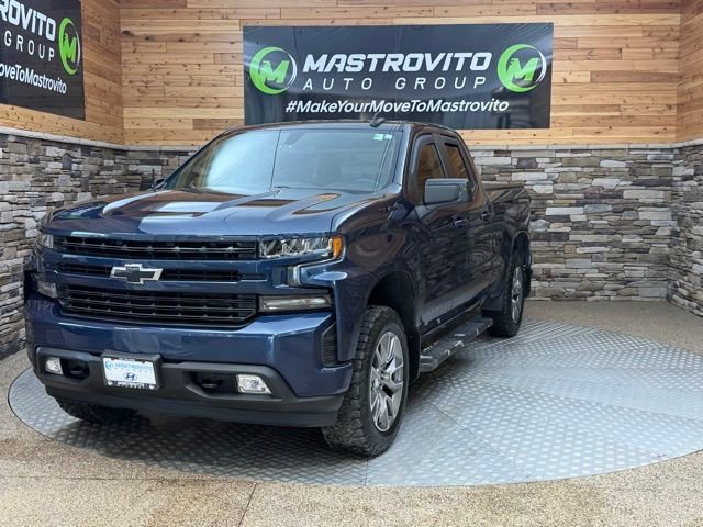 Used 2020 Chevrolet Silverado 1500 RST w/ All-Star Edition AWD/4WD image 4