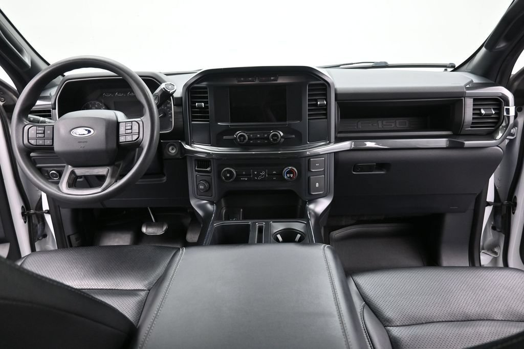 Used 2022 Ford F150 XL w/ STX Appearance Package RWD image 10