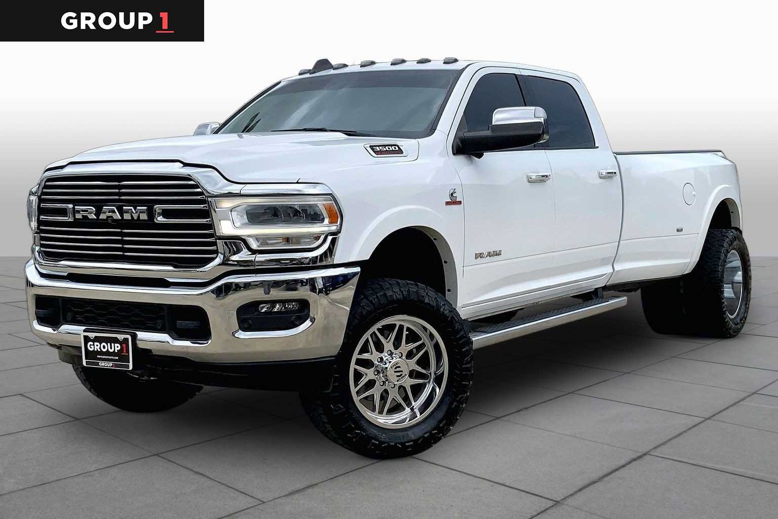 Used 2022 RAM 3500 Laramie