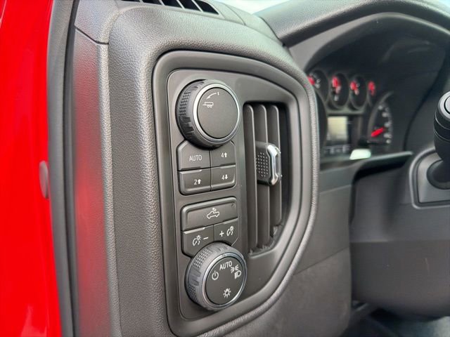 New 2026 Chevrolet Silverado 1500 W/T AWD/4WD image 9