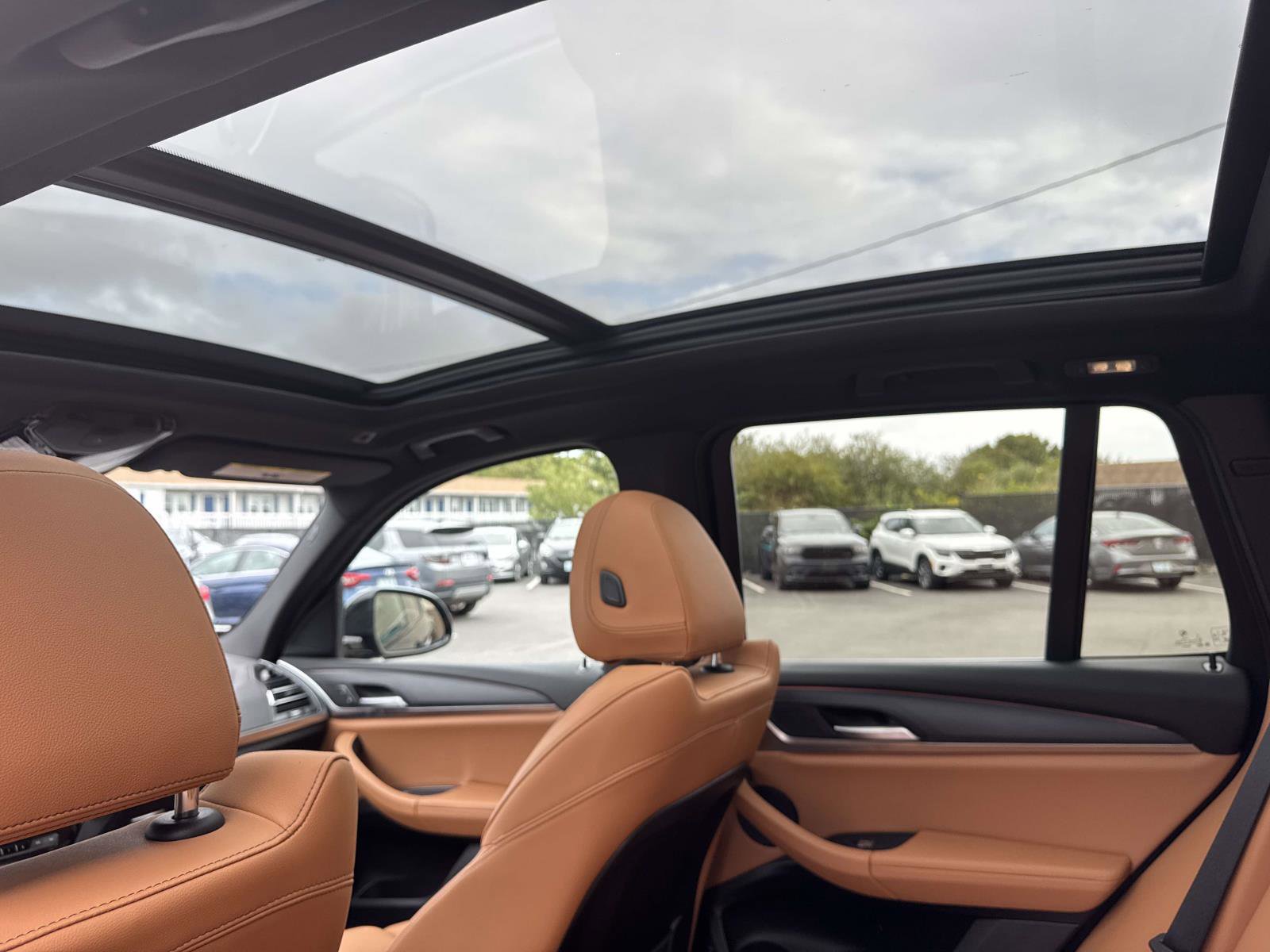 Used 2024 BMW X3 xDrive30i w/ M Sport Package image 14