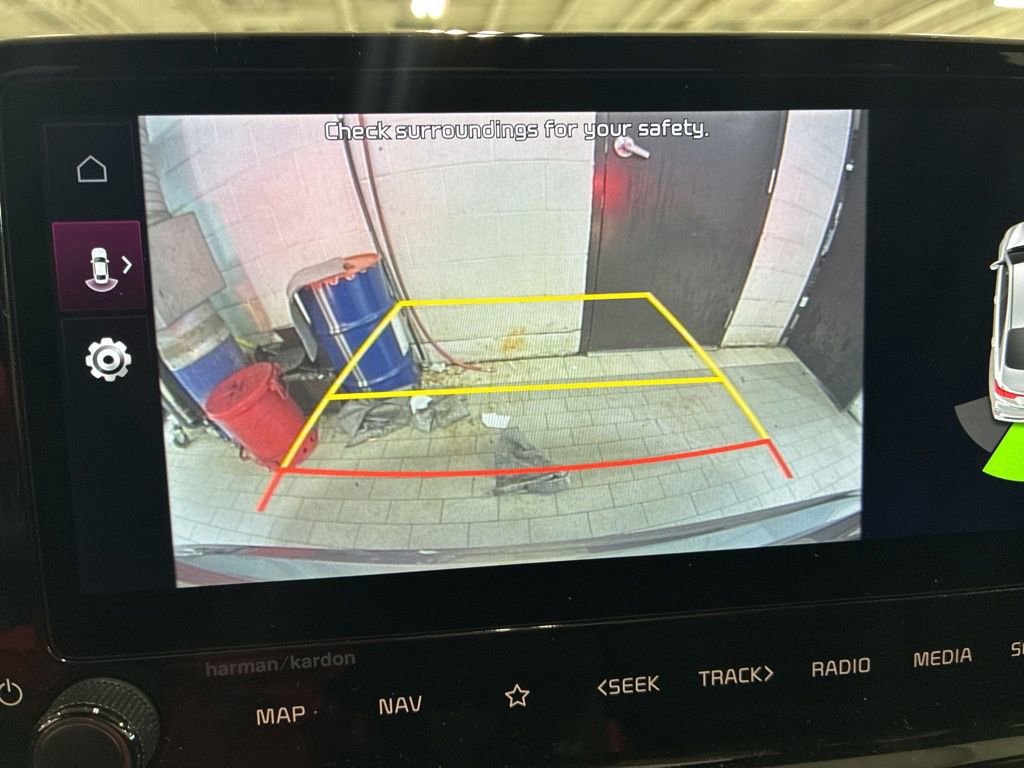 Certified 2023 Kia Forte GT w/ GT2 Package image 29