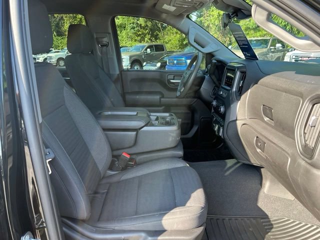 Used 2022 Chevrolet Silverado 1500 Custom Trail Boss w/ LPO, Dark Essentials Package AWD/4WD image 11