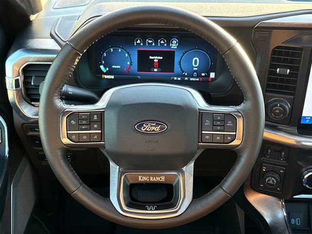 Used 2024 Ford F150 King Ranch w/ FX4 Off-Road Package image 14