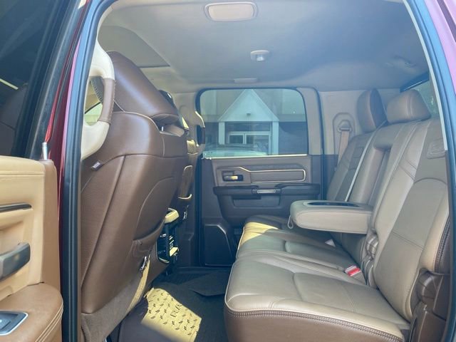 Certified 2022 RAM 3500 Limited image 26