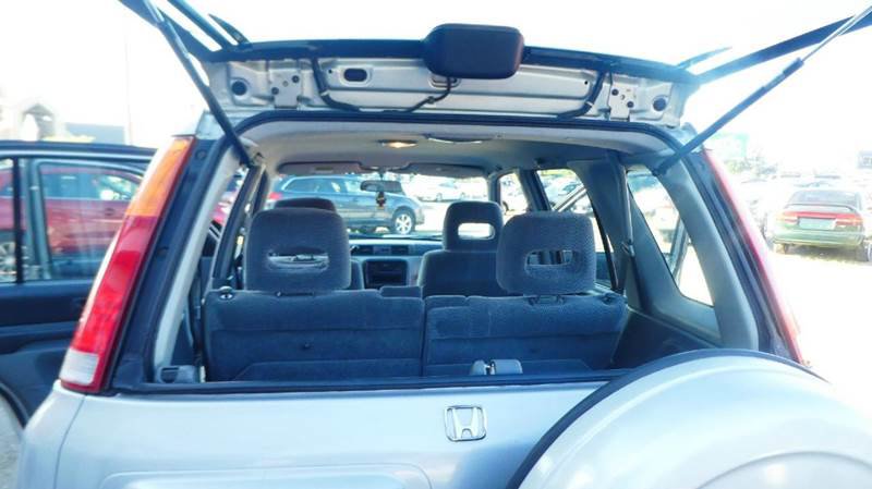 Used 1998 Honda CR-V EX image 20