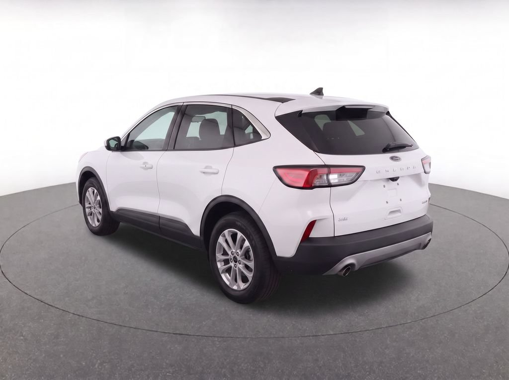 Used 2020 Ford Escape SE AWD/4WD image 20