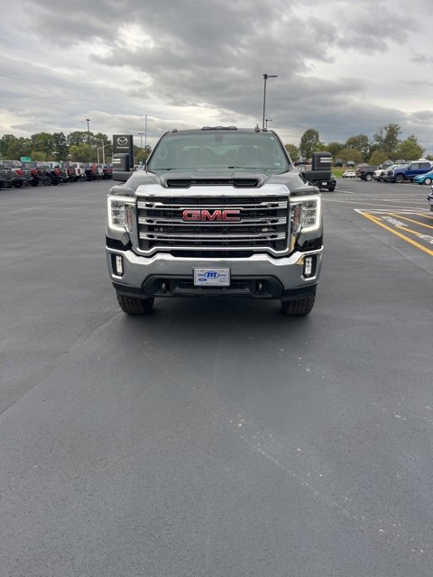 Used 2022 GMC Sierra 2500 SLE w/ SLE Value Package; image 2