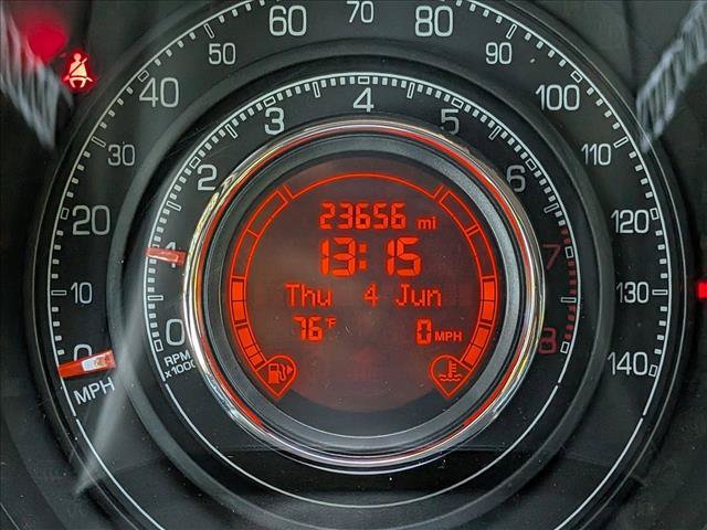 Used 2013 FIAT 500 Sport Cattiva FWD image 11