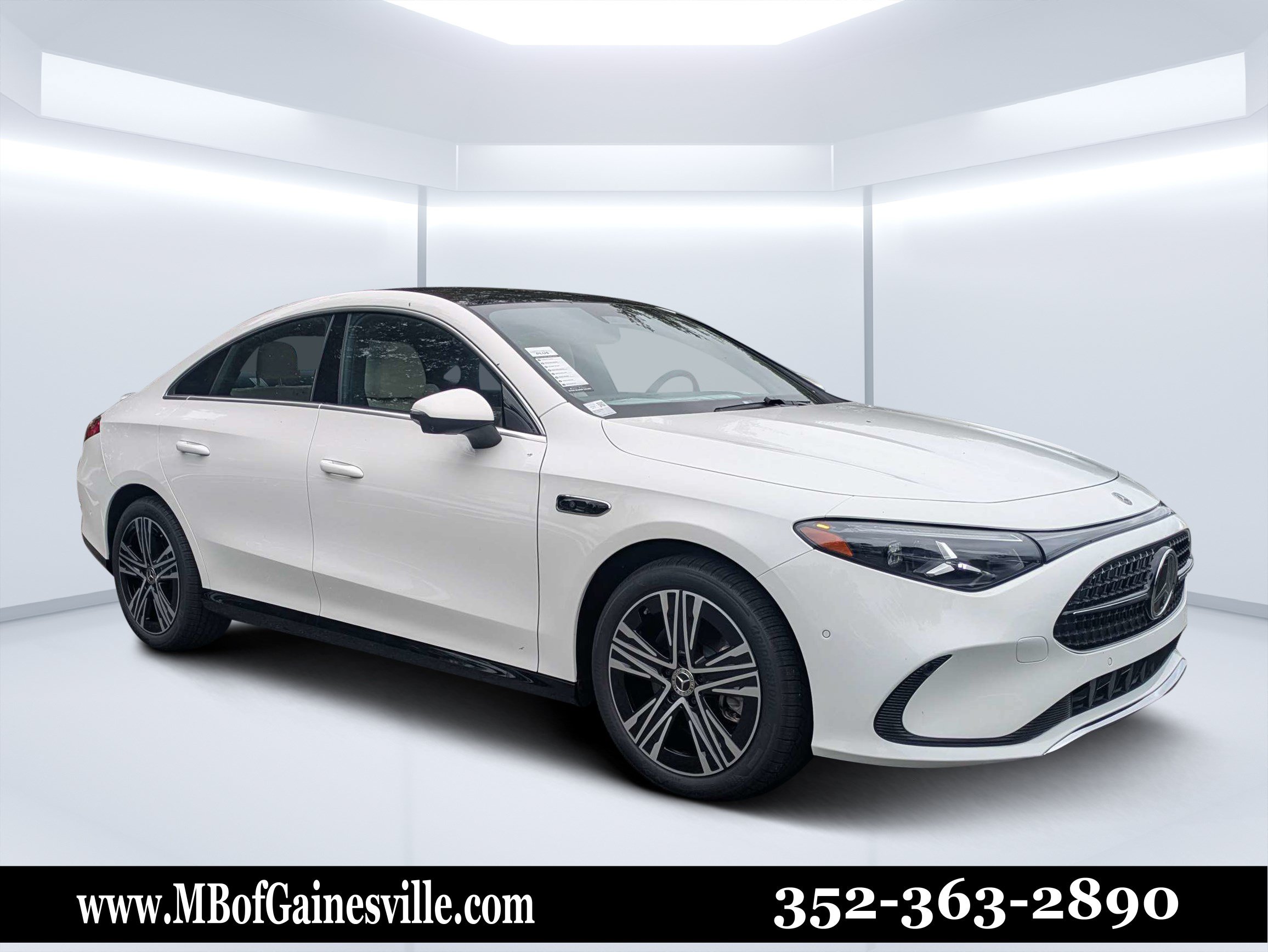 New 2027 Mercedes-Benz CLA 220 image 1