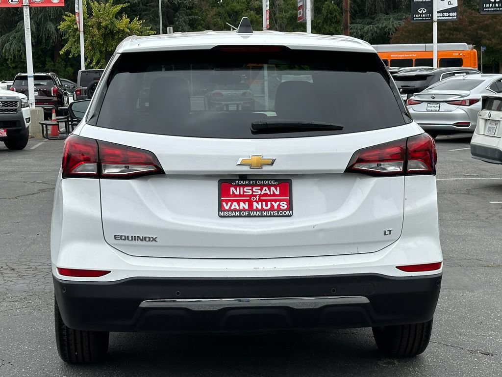 Used 2024 Chevrolet Equinox LT FWD image 6