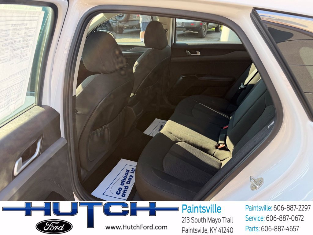 Used 2024 Kia K5 LXS FWD image 14
