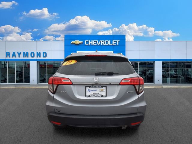 Used 2019 Honda HR-V EX image 5