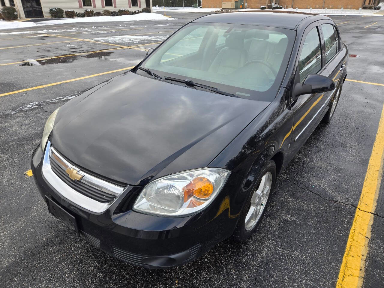 Used 2007 Chevrolet Cobalt LTZ image 3