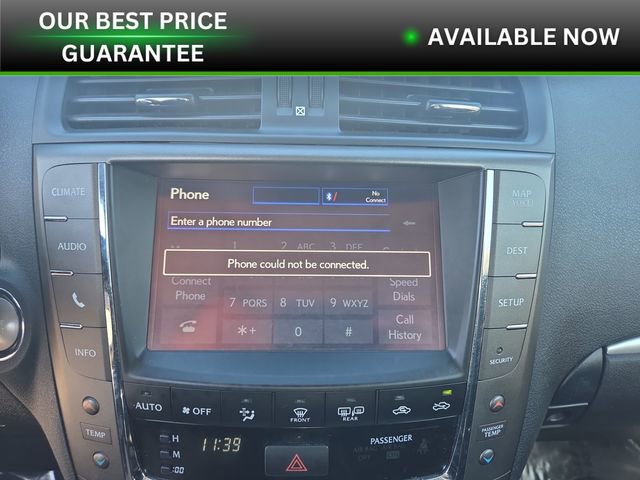 Used 2014 Lexus IS 250C image 25