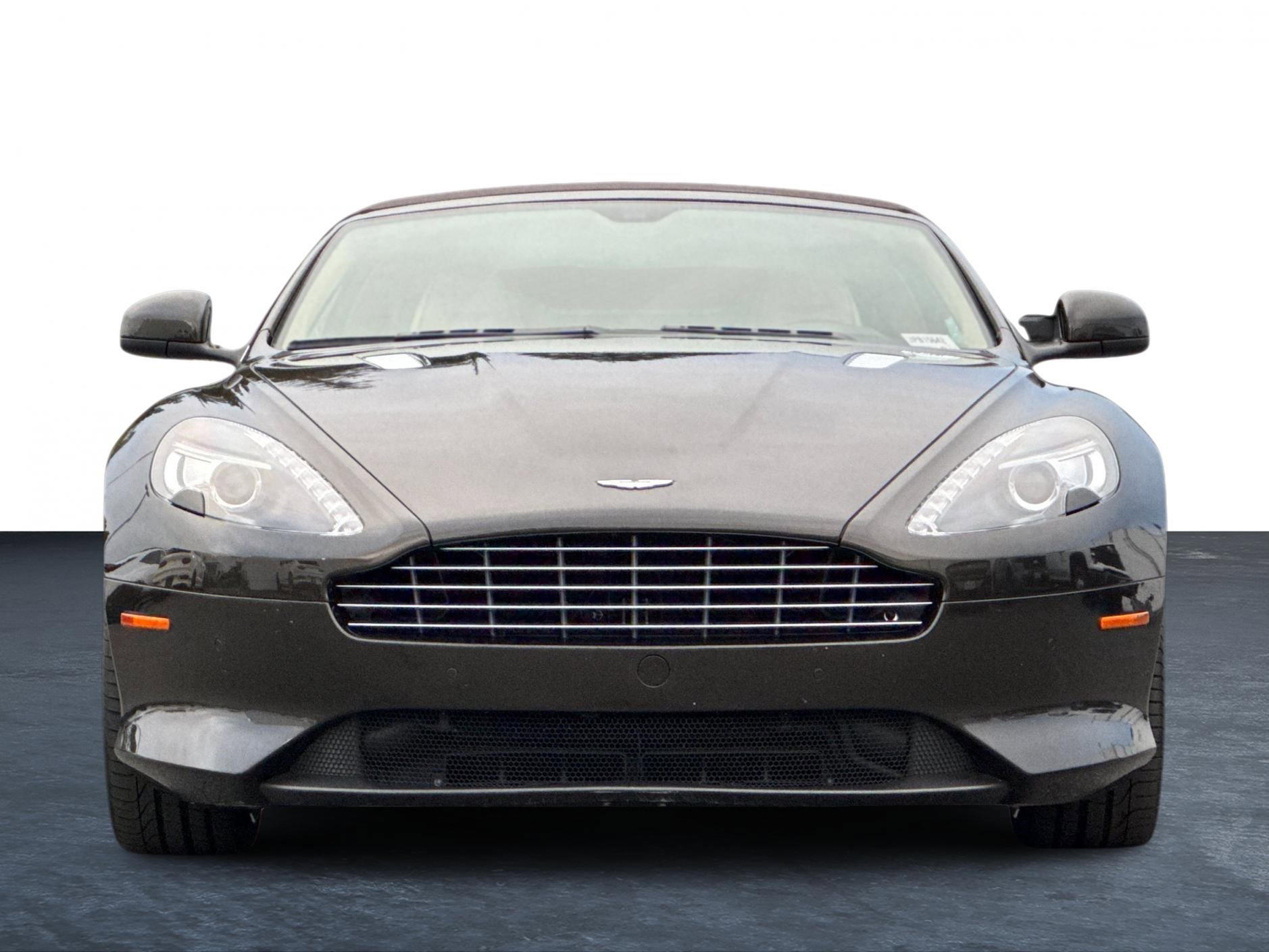 Used 2014 Aston Martin DB9 Volante image 7