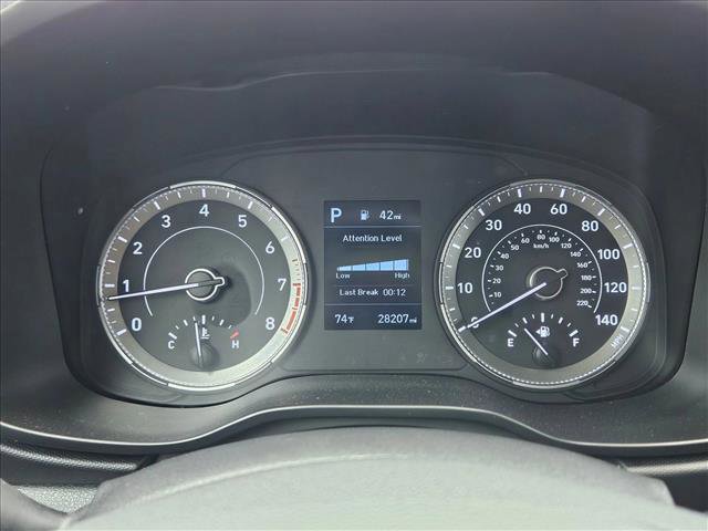 Used 2022 Hyundai Venue SEL w/ Cargo Package FWD image 11