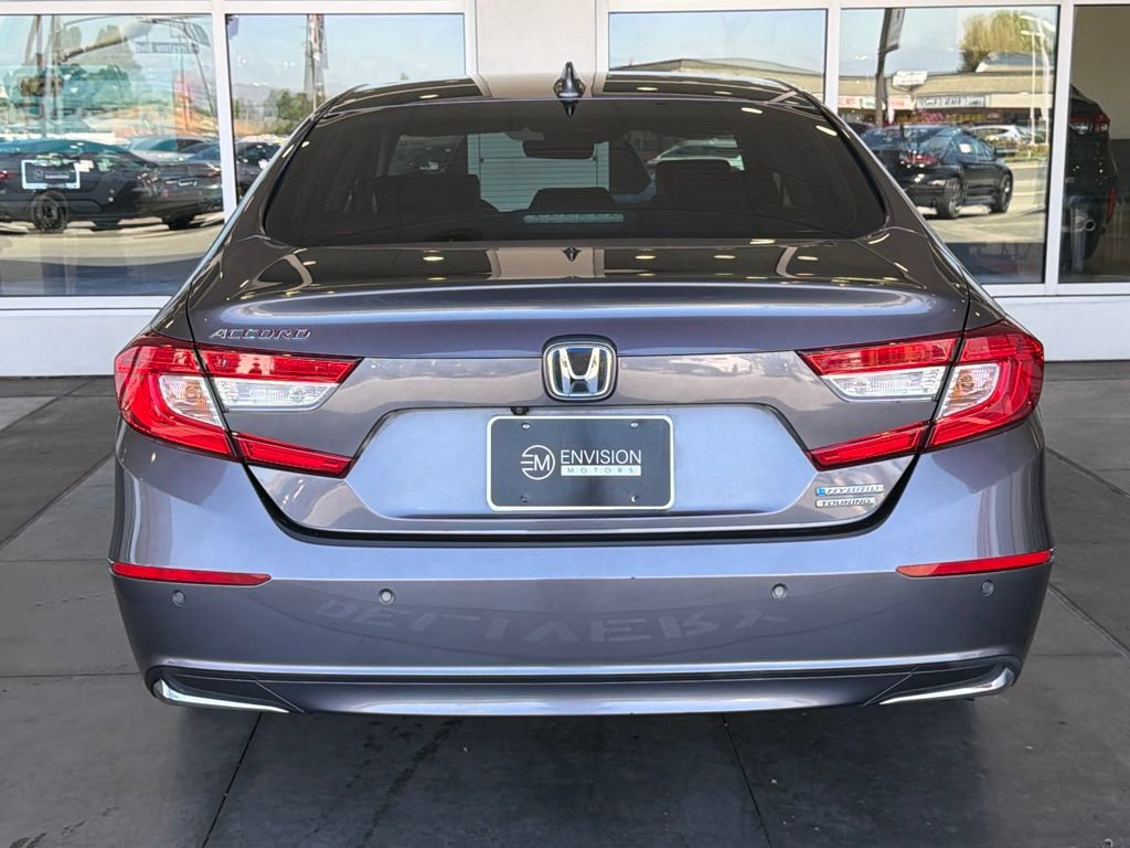 Used 2022 Honda Accord Touring image 12