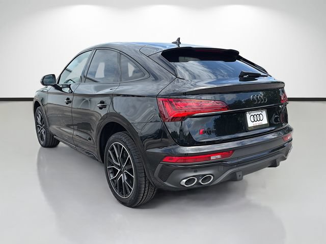 Used 2023 Audi SQ5 Premium Plus w/ Premium Plus Package AWD/4WD image 5