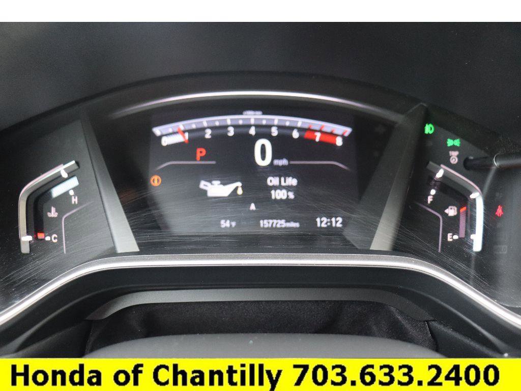 Used 2019 Honda CR-V EX image 9