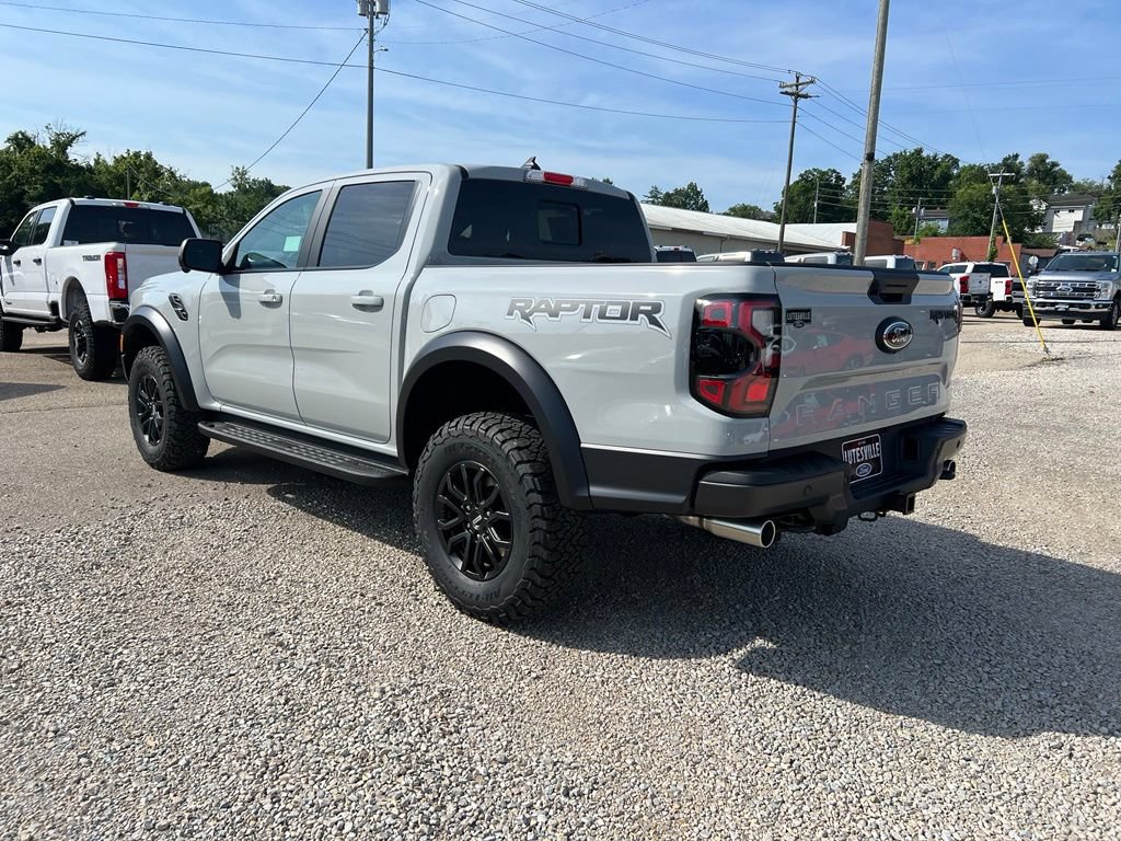 New 2026 Ford Ranger Raptor AWD/4WD image 6