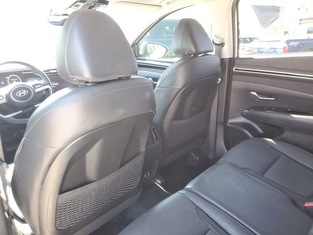Used 2023 Hyundai Tucson Limited w/ Cargo Package image 10