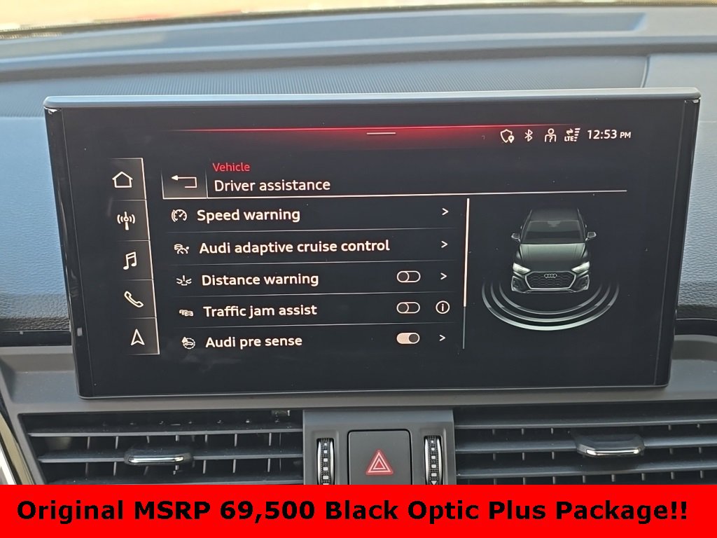 Used 2024 Audi Q5 e Premium Plus image 23