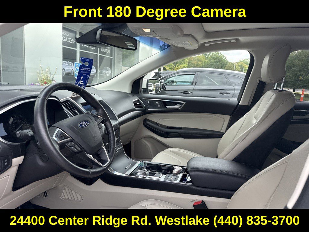 Used 2019 Ford Edge Titanium AWD/4WD image 19