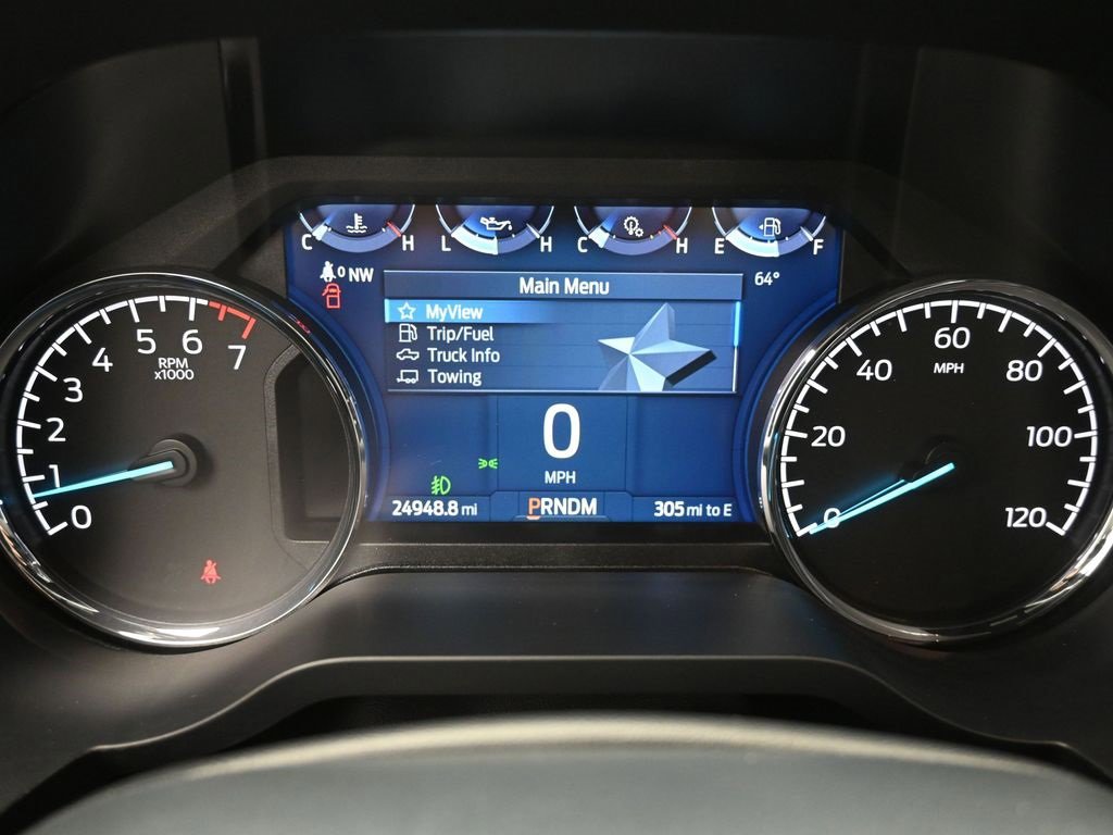 Used 2022 Ford F150 XLT w/ Equipment Group 302A High image 6